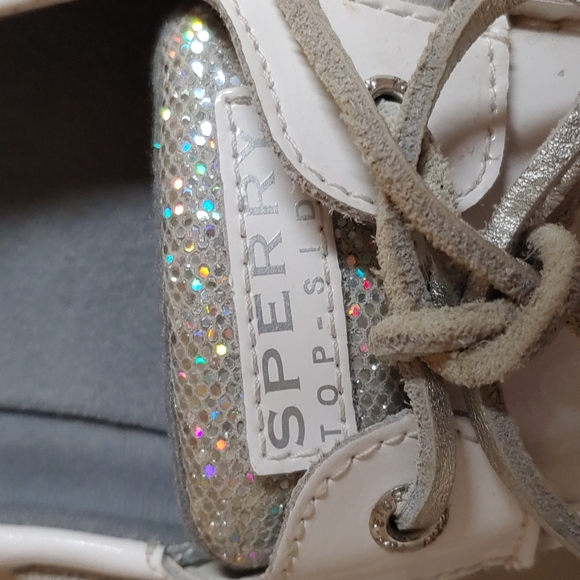 Sperry Angelfish Top-Sliders Slip Ons Shoes 6M - Picture 7 of 17